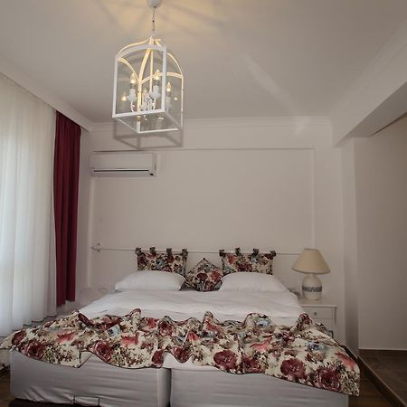 Sebile Hanim Sahil Hotel Unye Exterior photo
