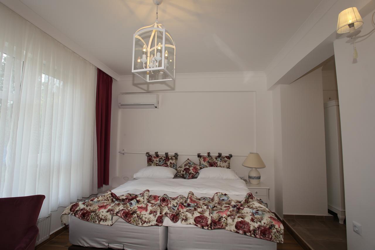 Sebile Hanim Sahil Hotel Unye Exterior photo