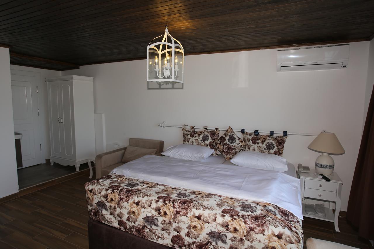 Sebile Hanim Sahil Hotel Unye Exterior photo
