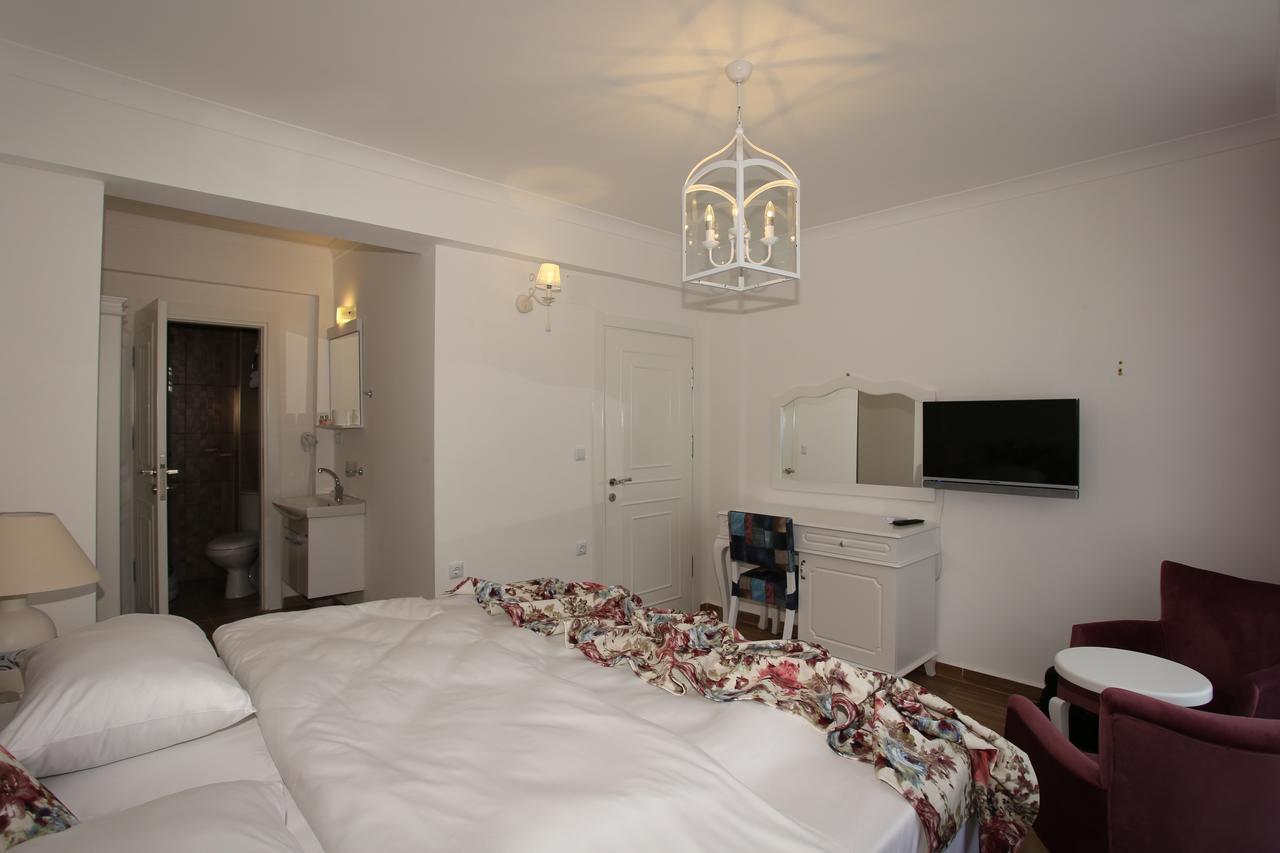 Sebile Hanim Sahil Hotel Unye Exterior photo