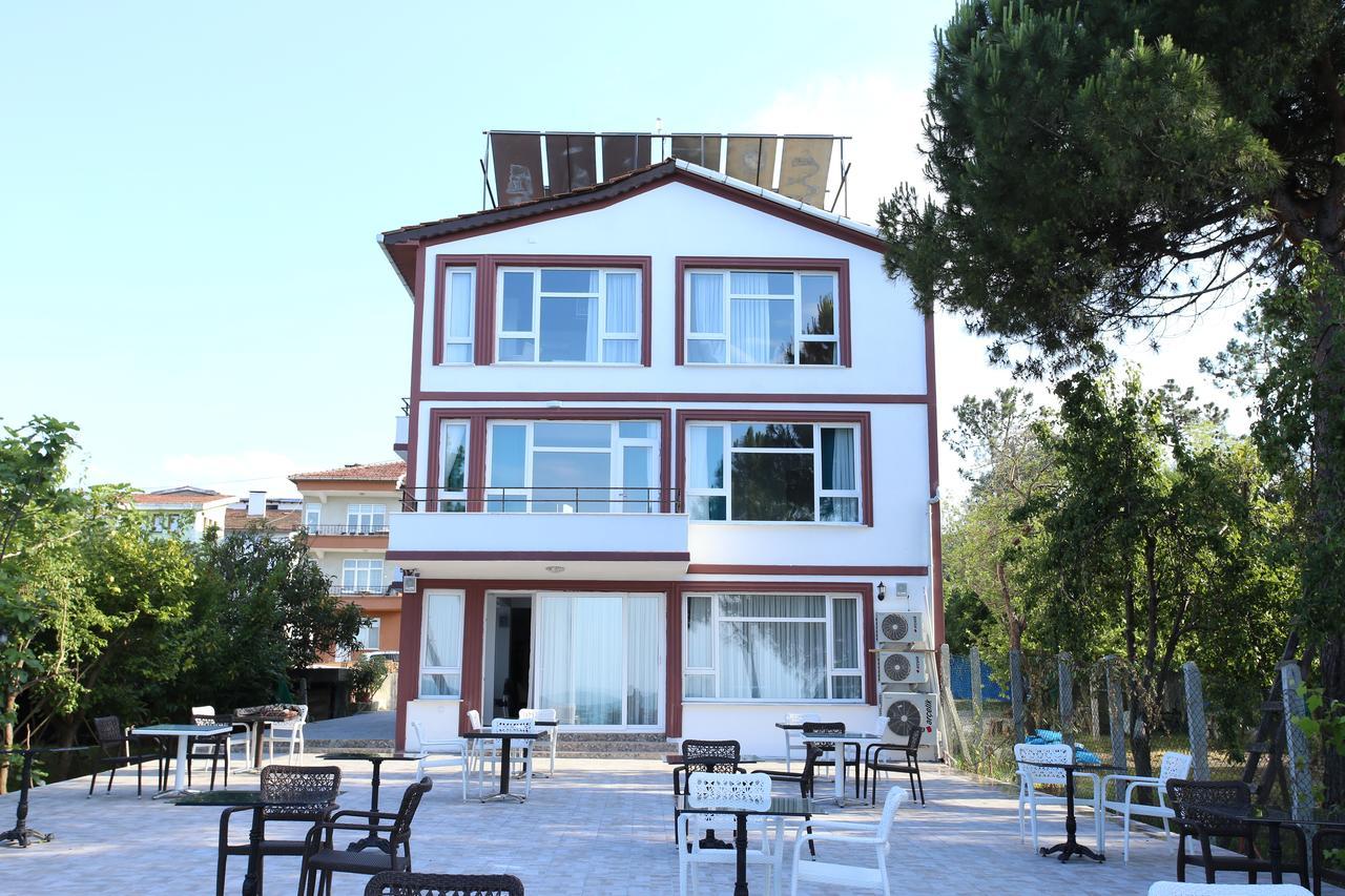 Sebile Hanim Sahil Hotel Unye Exterior photo