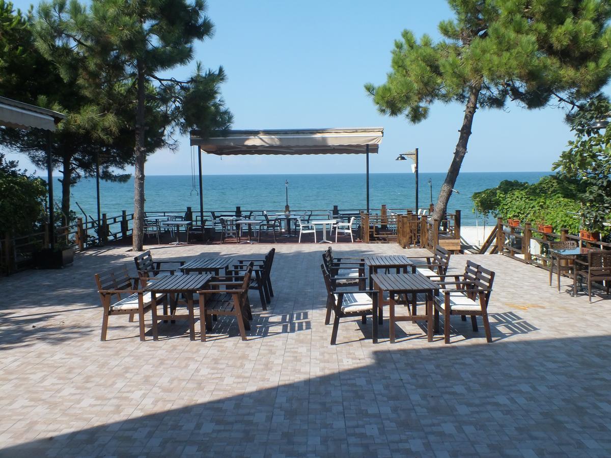 Sebile Hanim Sahil Hotel Unye Exterior photo