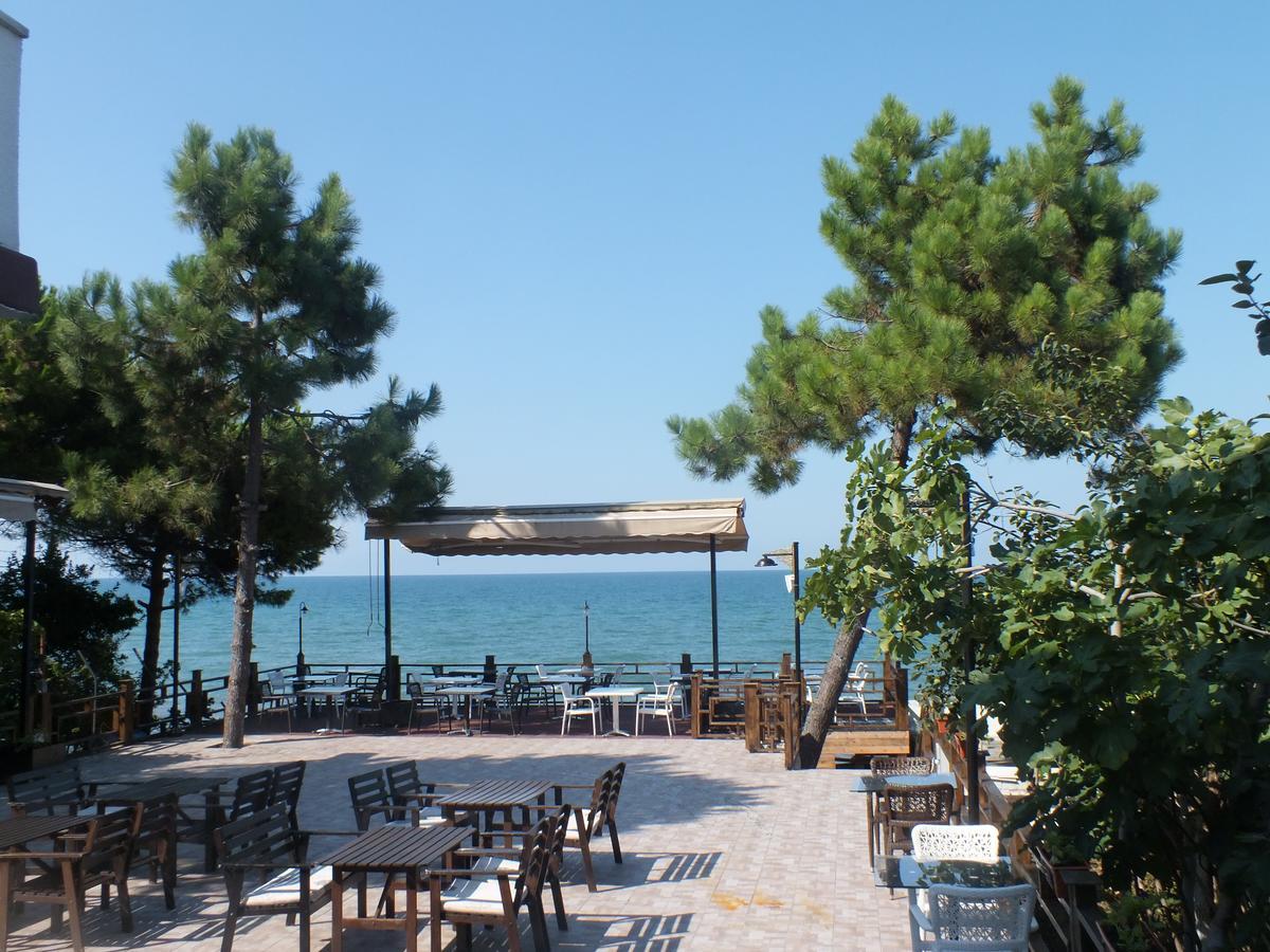 Sebile Hanim Sahil Hotel Unye Exterior photo
