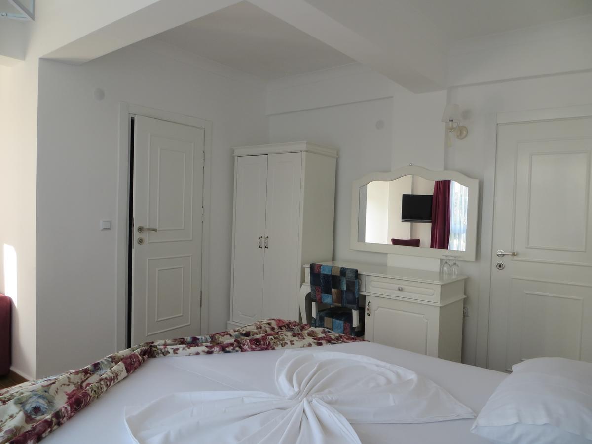 Sebile Hanim Sahil Hotel Unye Exterior photo