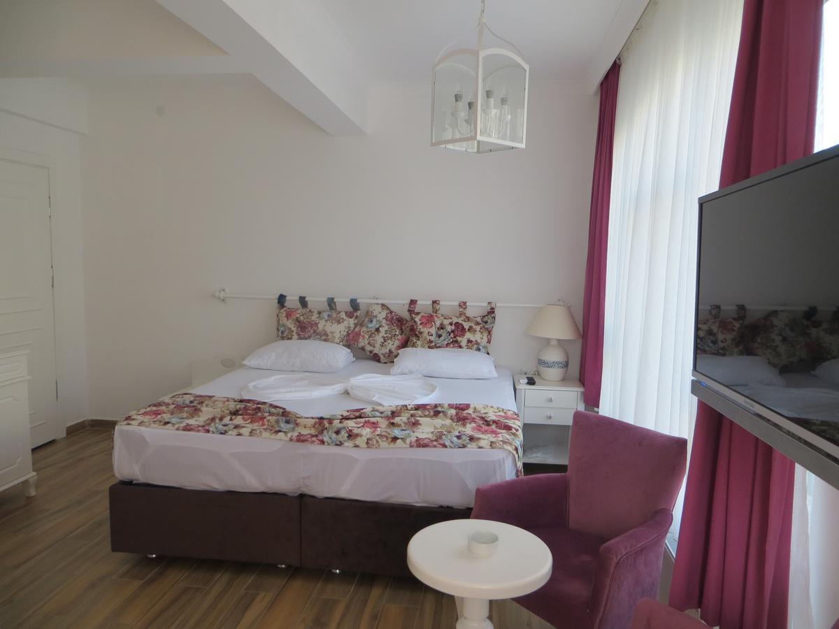Sebile Hanim Sahil Hotel Unye Exterior photo