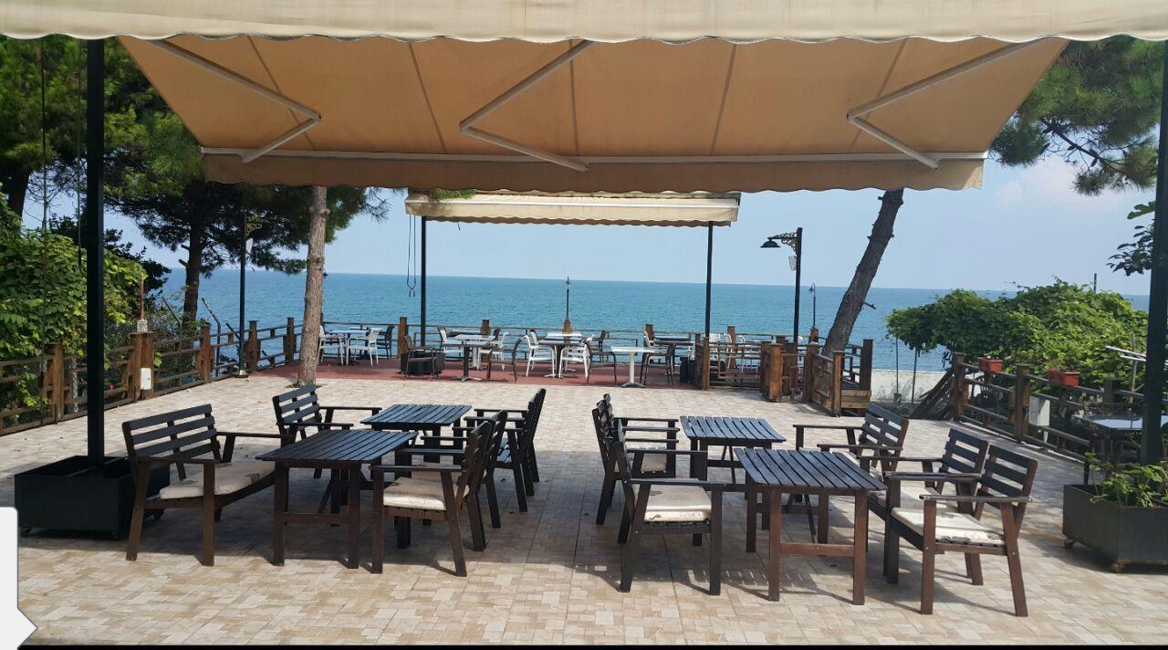 Sebile Hanim Sahil Hotel Unye Exterior photo