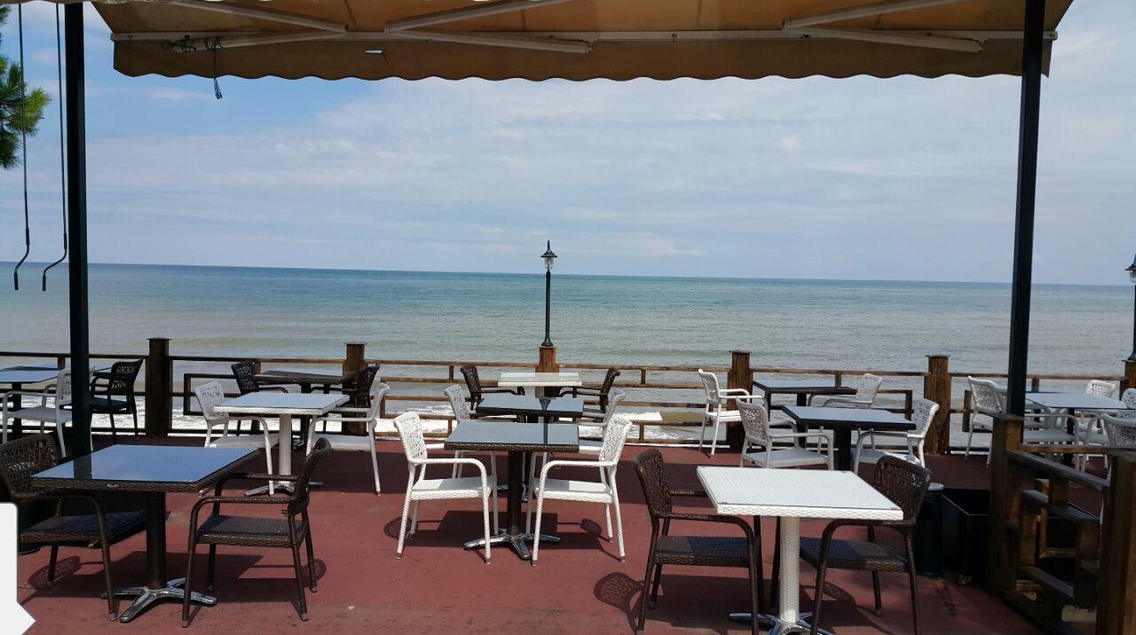 Sebile Hanim Sahil Hotel Unye Exterior photo