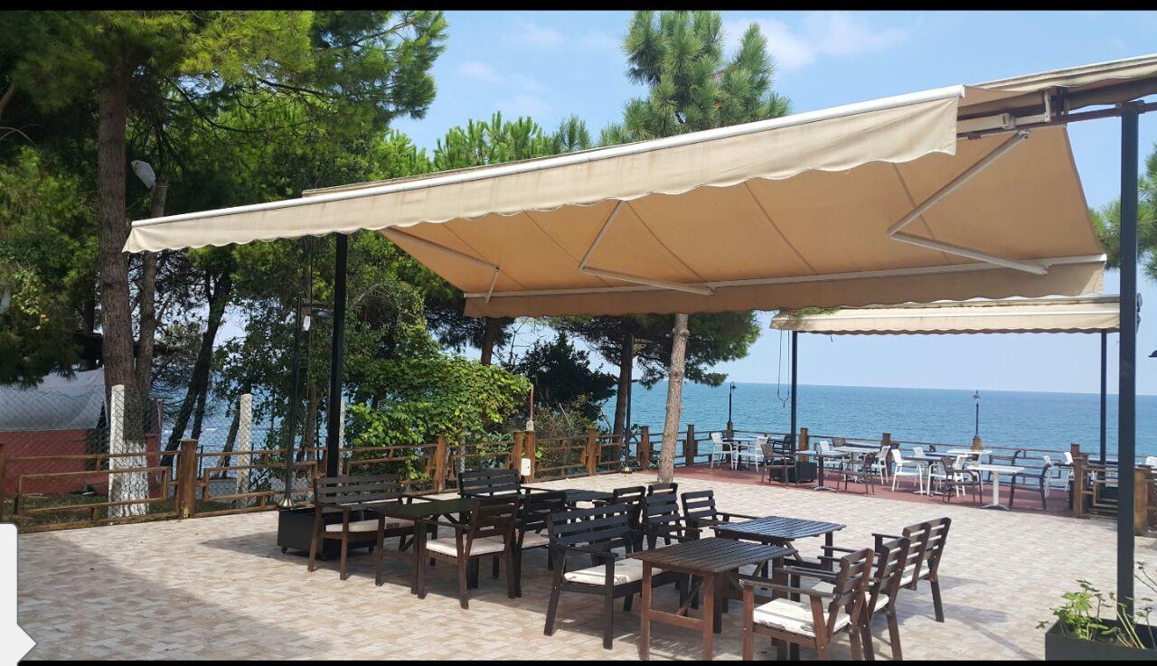Sebile Hanim Sahil Hotel Unye Exterior photo