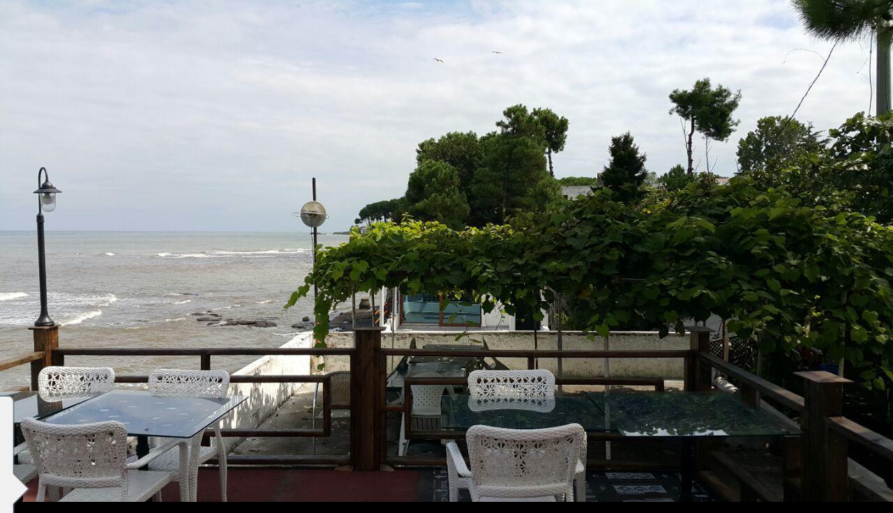 Sebile Hanim Sahil Hotel Unye Exterior photo