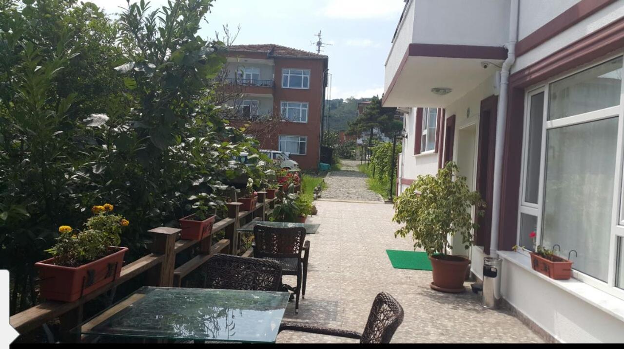 Sebile Hanim Sahil Hotel Unye Exterior photo