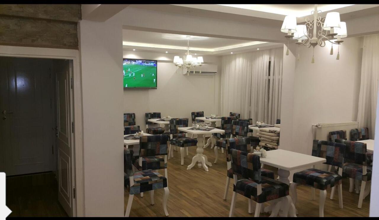 Sebile Hanim Sahil Hotel Unye Exterior photo
