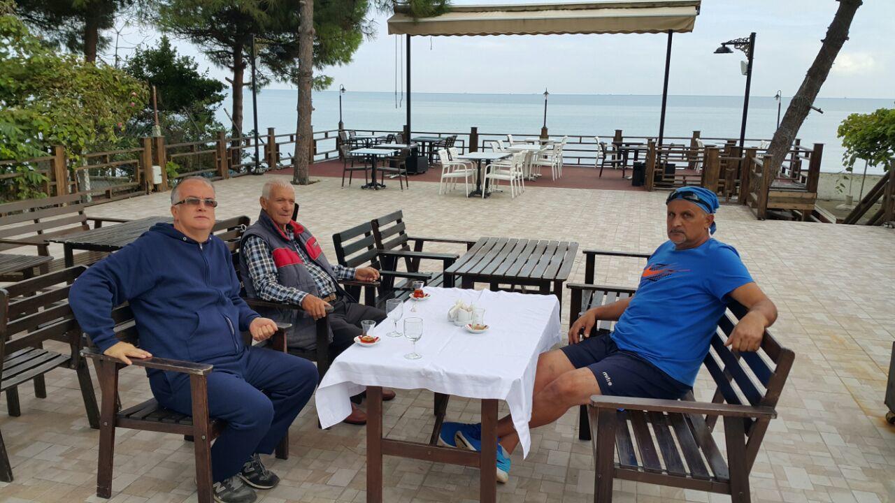Sebile Hanim Sahil Hotel Unye Exterior photo