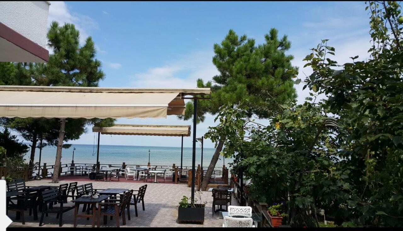 Sebile Hanim Sahil Hotel Unye Exterior photo