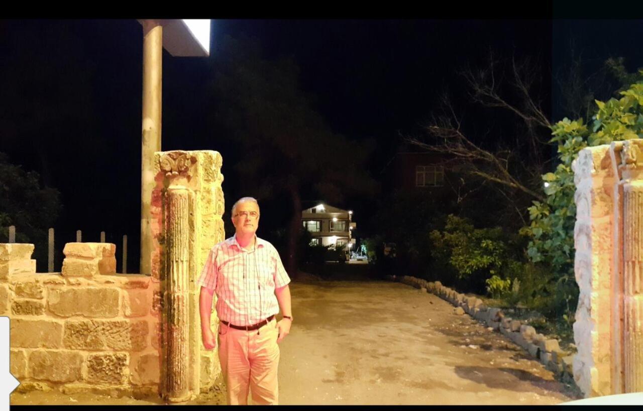 Sebile Hanim Sahil Hotel Unye Exterior photo