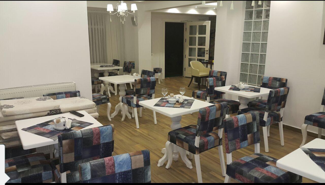 Sebile Hanim Sahil Hotel Unye Exterior photo
