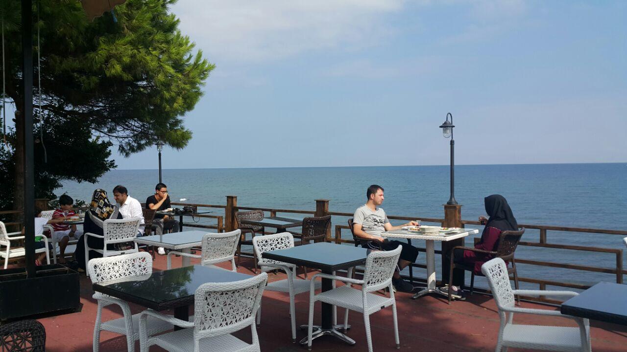 Sebile Hanim Sahil Hotel Unye Exterior photo