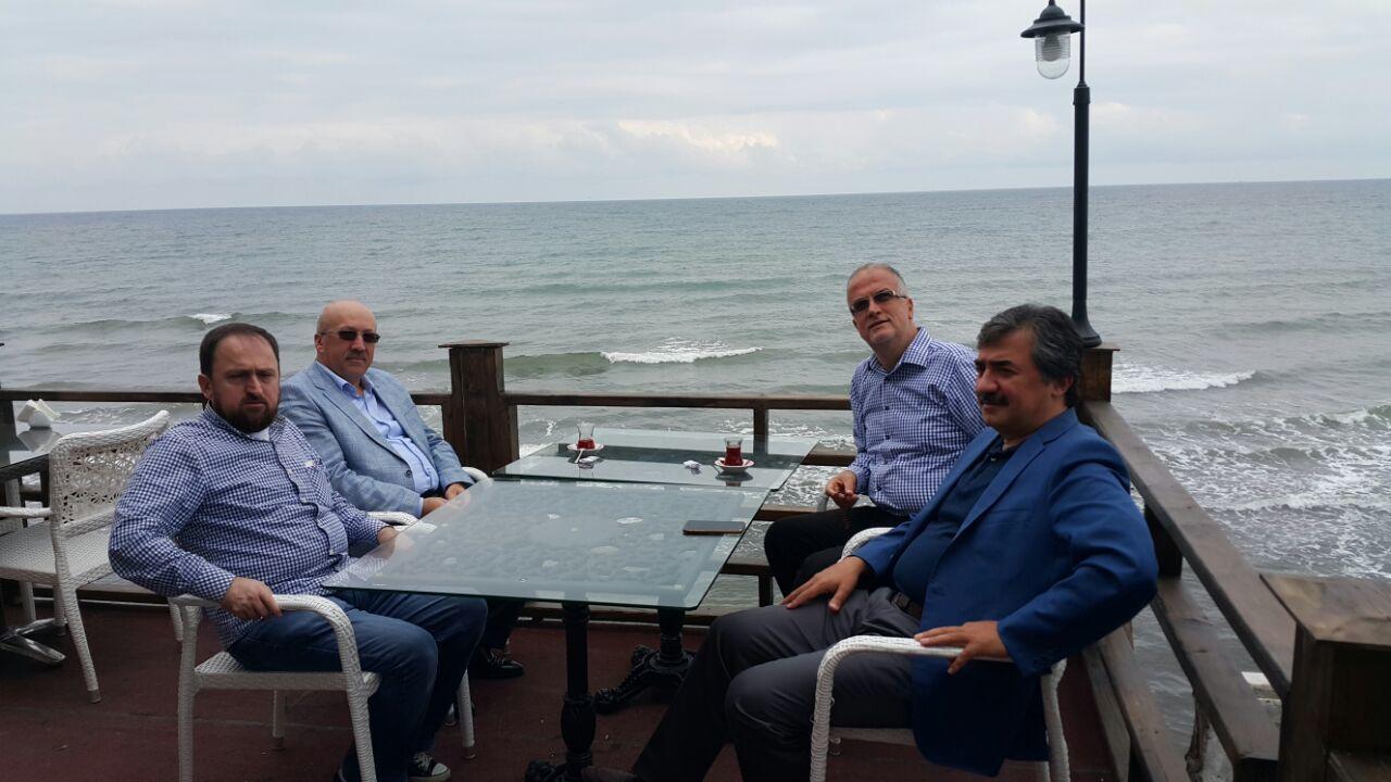 Sebile Hanim Sahil Hotel Unye Exterior photo