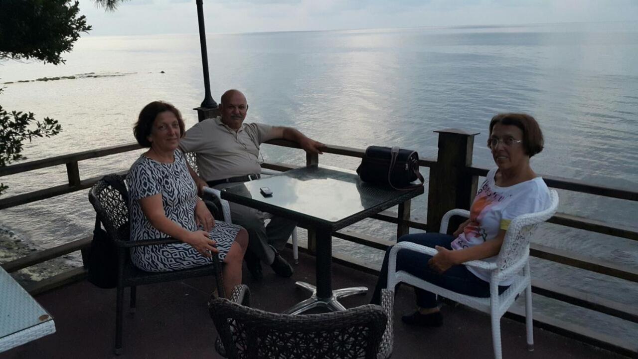 Sebile Hanim Sahil Hotel Unye Exterior photo