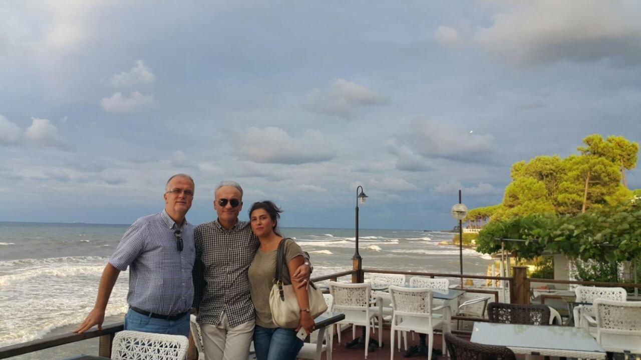Sebile Hanim Sahil Hotel Unye Exterior photo