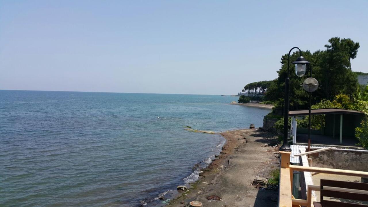 Sebile Hanim Sahil Hotel Unye Exterior photo